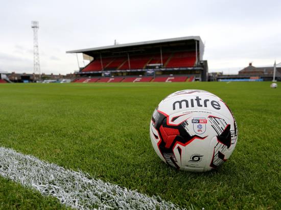 Grimsby record goalless draw at home to Sutton