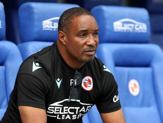 Paul Ince lauds ‘out on their feet’ Reading team after holding on for Boro win