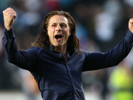 Gareth Ainsworth believes Wycombe ‘got what they deserved’ at Barnsley