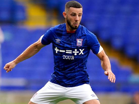 Ipswich maintain grip on League One top spot with comfortable win at Shrewsbury