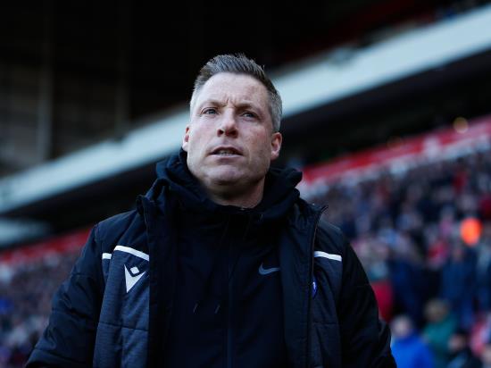 Neil Harris still seeking right balance for Gillingham after stalemate