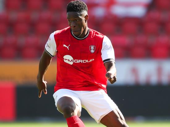 Chiedozie Ogbene on target as Rotherham draw at QPR to continue fine start