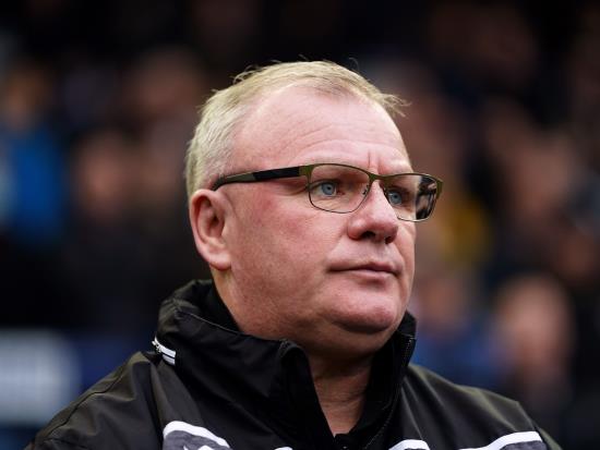 Steve Evans hits back at spending suggestion as Stevenage continue flying start