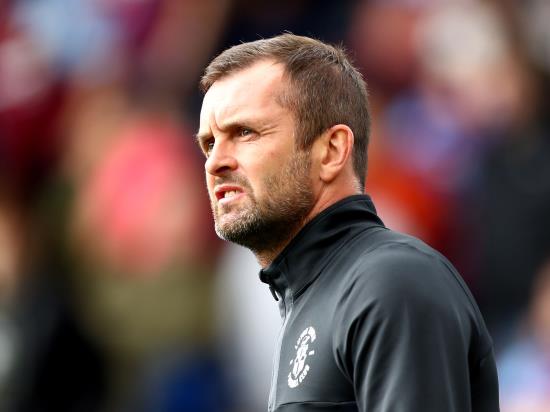 Nathan Jones hopes ‘perfect away performance’ leads to Luton play-off push