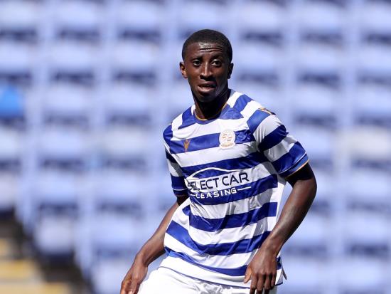 Tyrese Fornah fires Reading to hard-earned victory over Middlesbrough
