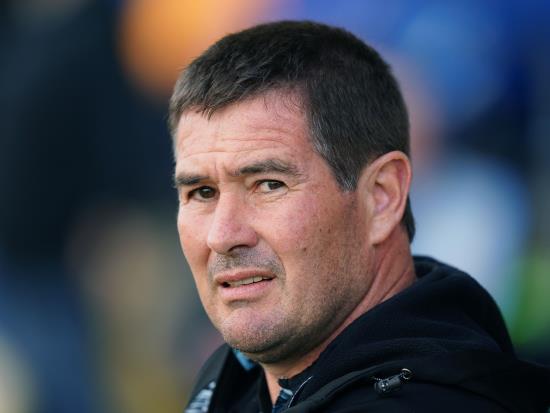 Nigel Clough basks in another positive home result for Mansfield