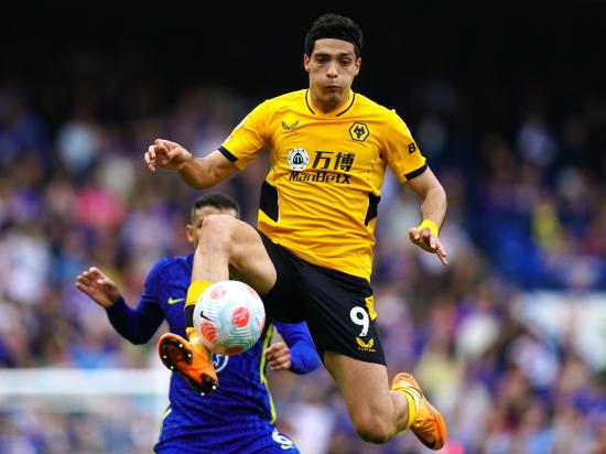 Raul Jimenez and Adama Traore could get game time as Wolves take on Preston