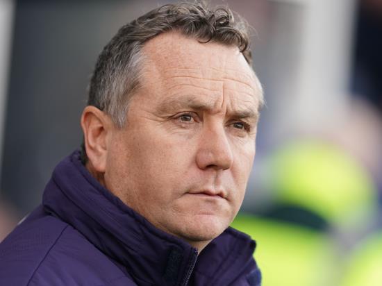 Tranmere boss Micky Mellon could ring changes for cup tie against Newcastle