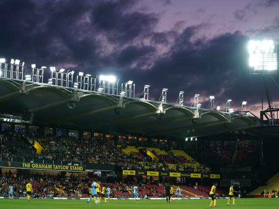 MK Dons dump Watford out of Carabao Cup