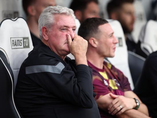 Steve Bruce selection gamble doesn’t pay off as ‘sloppy’ West Brom lose at Derby