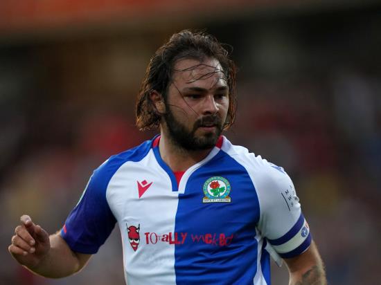 Blackburn battle back to beat Bradford