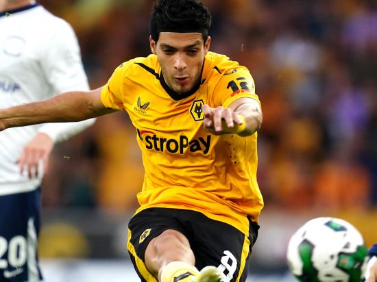 Raul Jimenez earns Bruno Lage praise as Wolves edge Carabao Cup tie with Preston