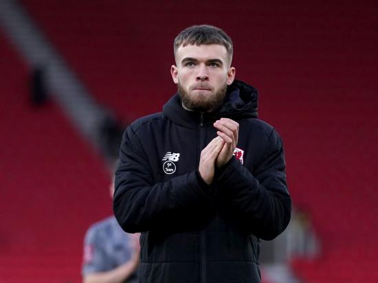 Leyton Orient remain without Aaron Drinan for Hartlepool’s visit