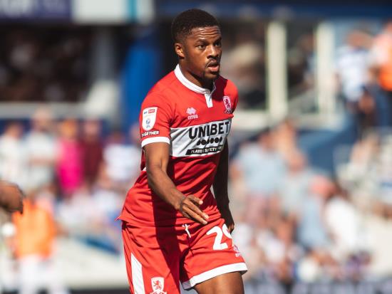 Chuba Akpom to miss Swansea clash