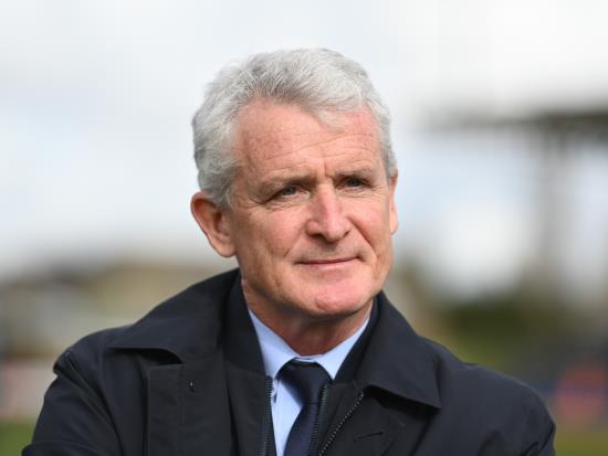 No new injuries for Mark Hughes’ Bradford ahead of Crewe visit