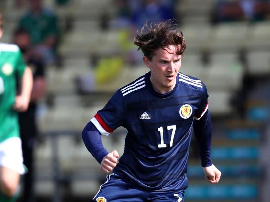 Logan Chalmers back involved with Dundee United ahead of Celtic clash