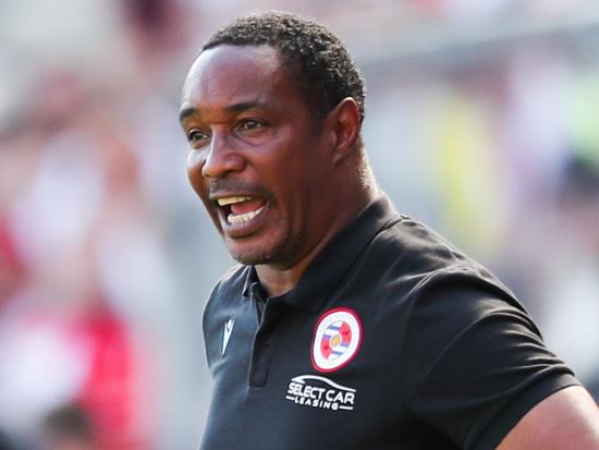 Paul Ince calls for ruthless streak from leaders Reading after win at Millwall