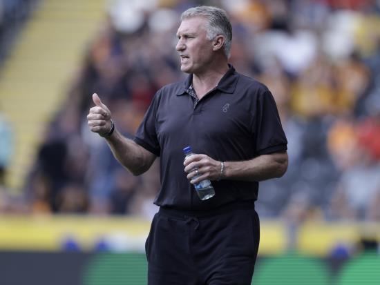 Nigel Pearson: Bristol City guilty of overplaying after conceding late equaliser