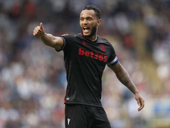 Lewis Baker long-ranger earns Stoke win over Blackburn