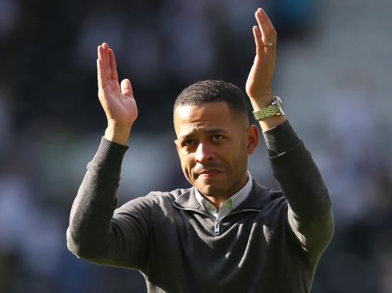 Liam Rosenior hails Derby start to season after dramatic win over Peterborough