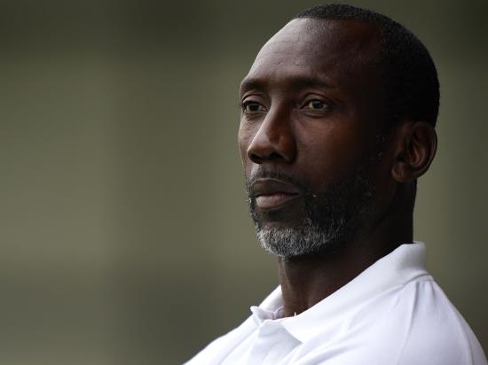 Jimmy Floyd Hasselbaink says Burton are ‘being punished for little mistakes’