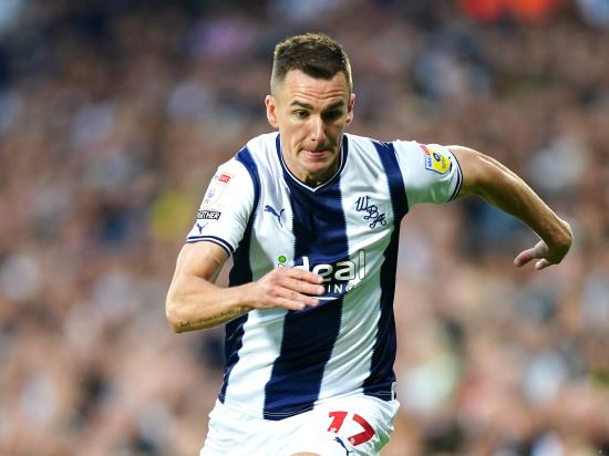 West Brom draw again as Jed Wallace matches Tino Anjorin’s brace at Huddersfield
