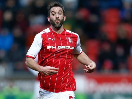 Will Grigg on fire as MK Dons thrash Morecambe