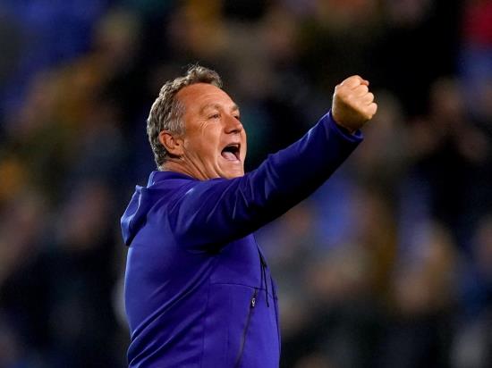 Micky Mellon hails his Tranmere battlers after victory over Colchester
