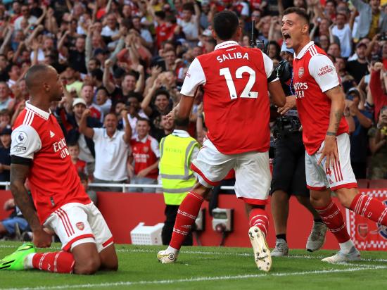 Gabriel Magalhaes goes from zero to hero as Arsenal hit back to beat Fulham