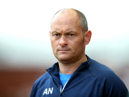 Alex Neil takes charge of Stoke for the first time as Swansea visit