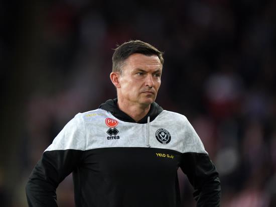 Paul Heckingbottom pleased as Sheffield United go top after beating Reading