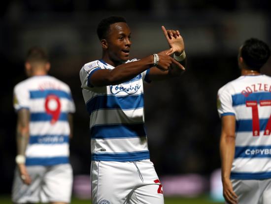 QPR blow away Hull in first half to seal comfortable victory