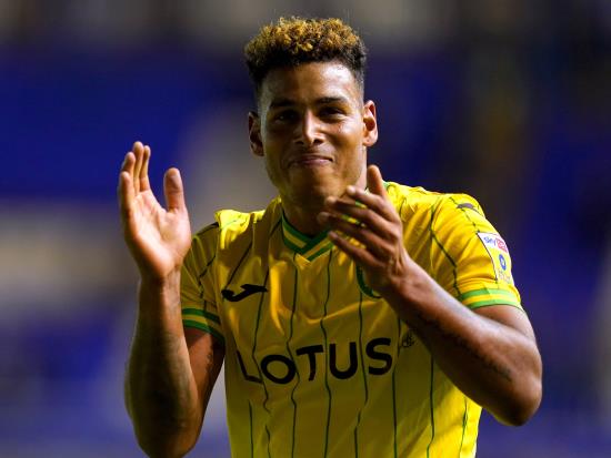 Onel Hernandez is ‘breath of fresh air’ for high-flying Canaries – Dean Smith