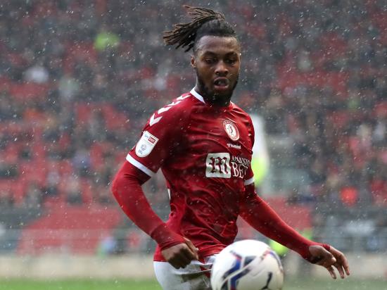 Antoine Semenyo makes an impact off the bench once again in Bristol City win