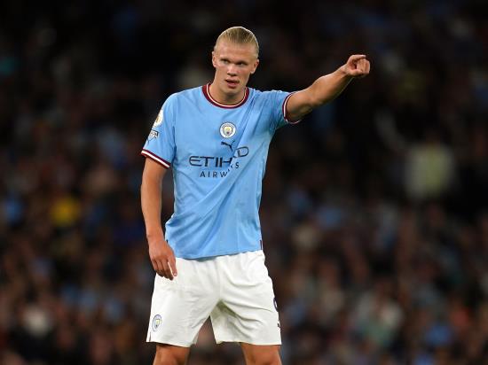 Erling Haaland has the quality to be an all-time Man City great – Pep Guardiola
