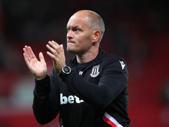 Alex Neil calls on Stoke to be braver after his reign starts with a draw