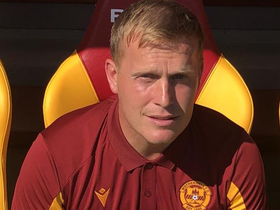 Steven Hammell happy to give 16-year-old Lennon Miller his Motherwell debut