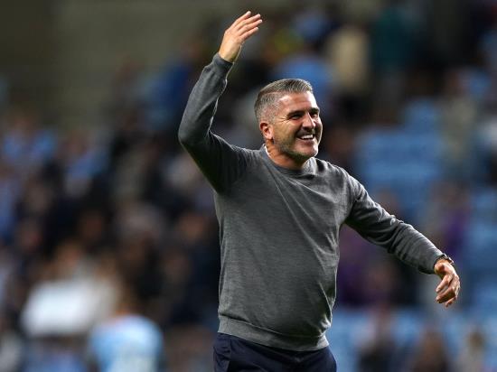 An incredible record – Ryan Lowe delighted with Preston’s clean sheets