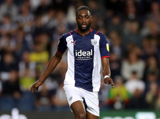 Semi Ajayi injury blow for West Brom ahead of Burnley game
