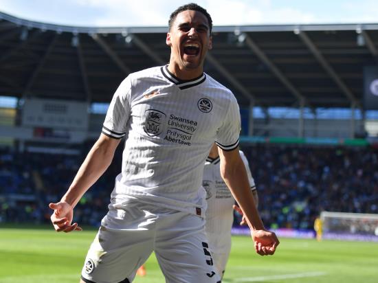 Ben Cabango back from suspension for Swansea ahead of QPR visit