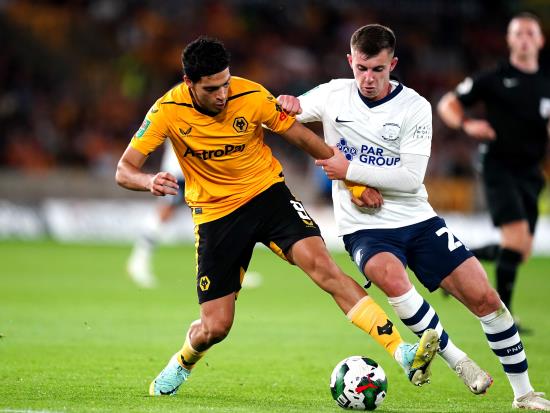 Ben Woodburn a major doubt for Preston’s game against Birmingham