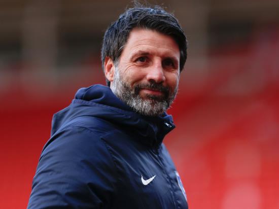 Portsmouth manager Danny Cowley expected to make changes for Peterborough visit