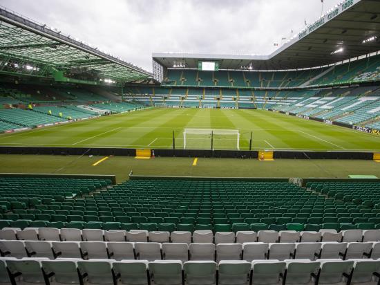 Celtic without new boy Oliver Abildgaard as Rangers welcome back Alfredo Morelos
