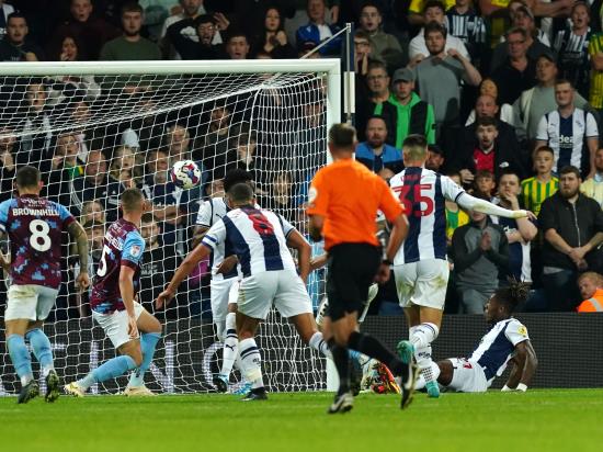 Last-gasp Brandon Thomas-Asante earns a point for West Brom