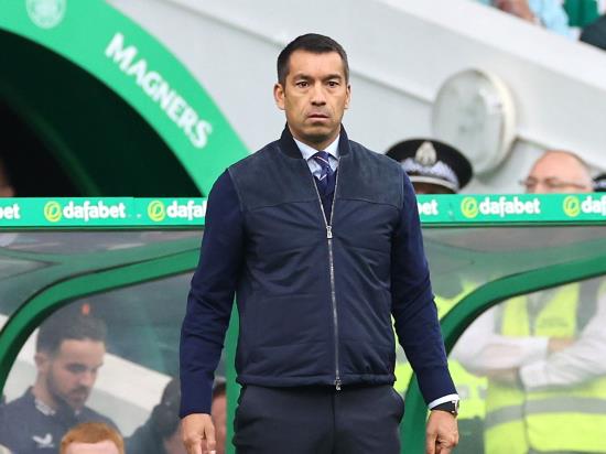 Disappointed Giovanni van Bronckhorst rues familiar failings after Old Firm rout