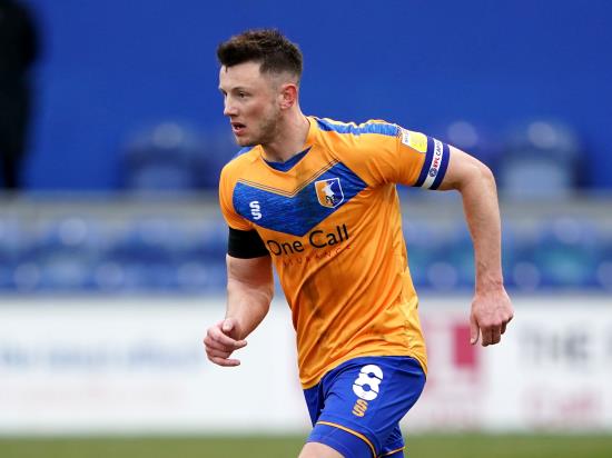 Ollie Clarke ‘closed his eyes and smashed it’ for stunning goal in Mansfield win