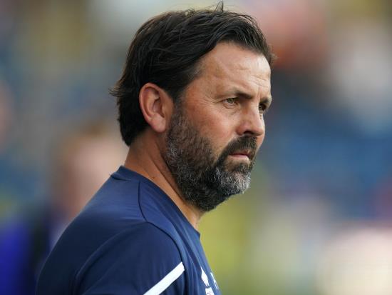 Paul Hartley ‘deflated’ after Hartlepool denied first win by Colchester