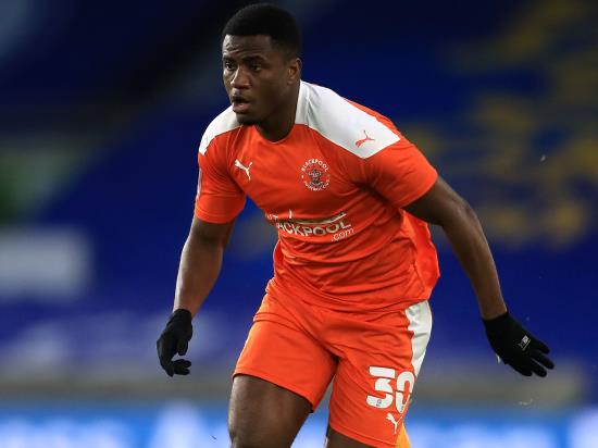 Debutant Beryly Lubala’s late goal rescues Colchester against Hartlepool