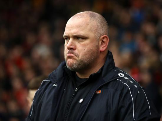 Jim Bentley sees things to build on at Rochdale