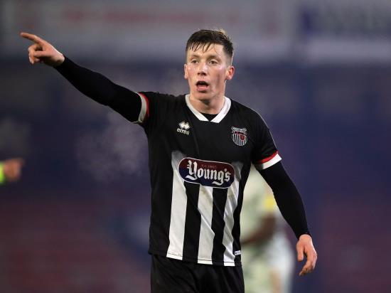 Grimsby maintain decent form and halt Newport’s run of victories